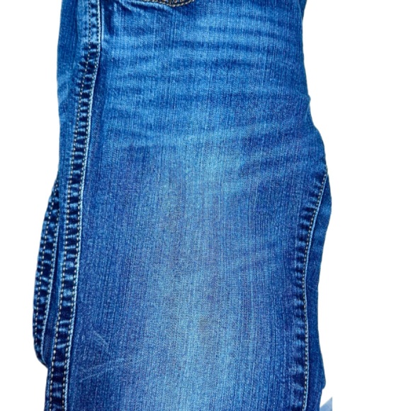 Wrangler Rock 47 by Jeans Size 7/8 X 34 - Picture 5 of 5